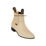 Original Michel Charro Hueso Deer Leather Boots