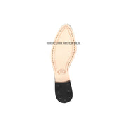 Original Michel Charro Hueso Deer Leather Boots