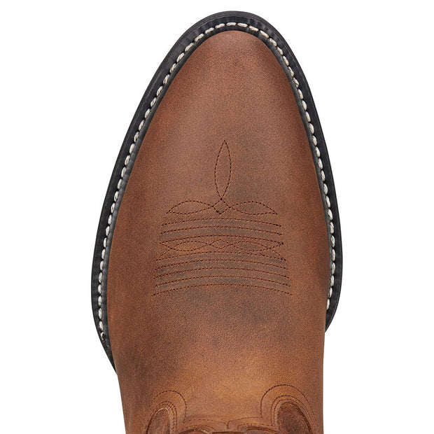 Ariat Heritage Round Toe Western Cowboy Boot