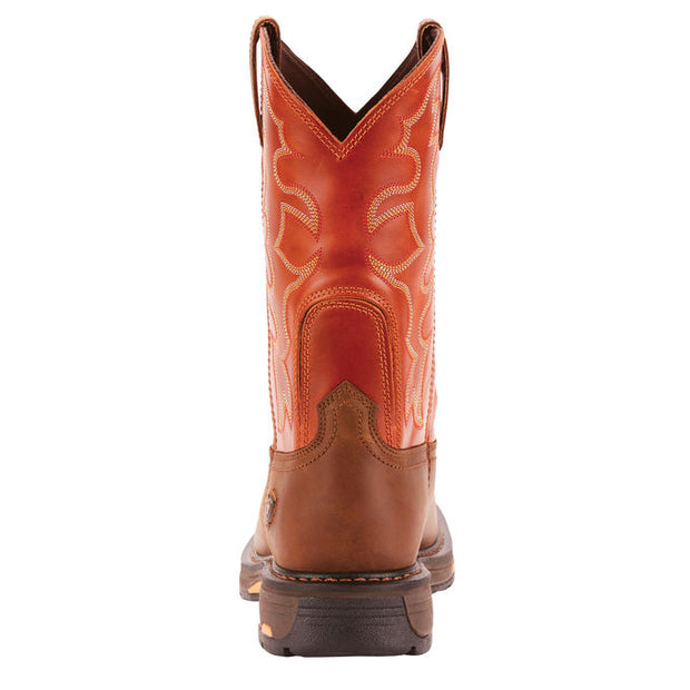 Ariat WorkHog Wide Square Toe Work Boot