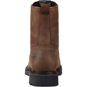Ariat Cascade 8" Wide Square Soft Toe Work Boot