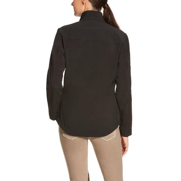 Ariat Black Softshell Jacket