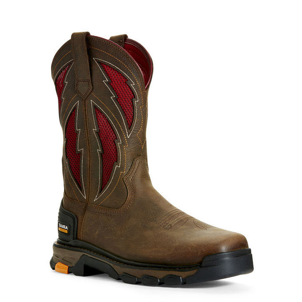 Intrepid VentTEK Lightning Work Boot