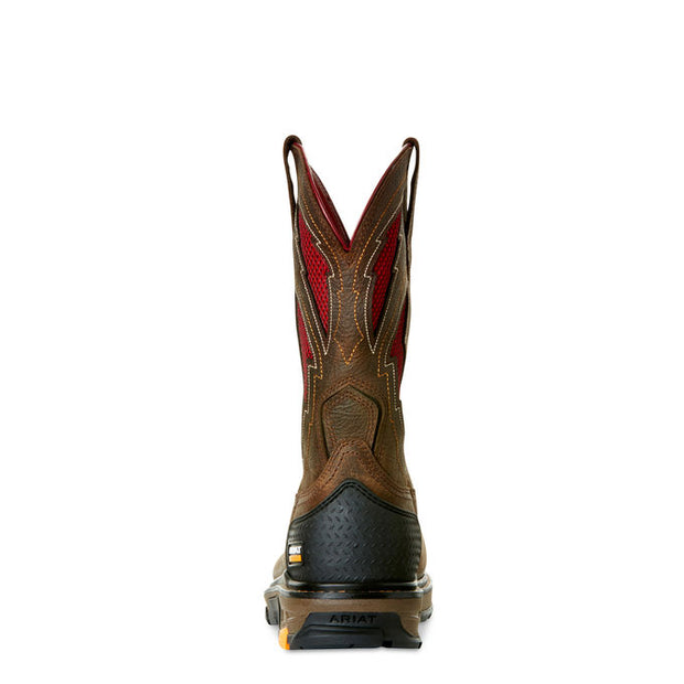 Intrepid VentTEK Lightning Work Boot