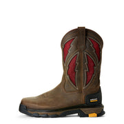 Intrepid VentTEK Lightning Work Boot