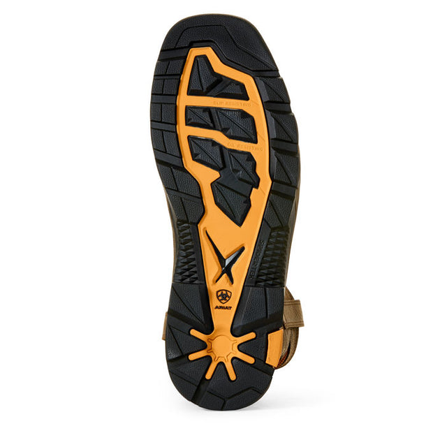 Intrepid VentTEK Lightning Work Boot