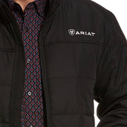 Ariat Crius Black Insulated Jacket