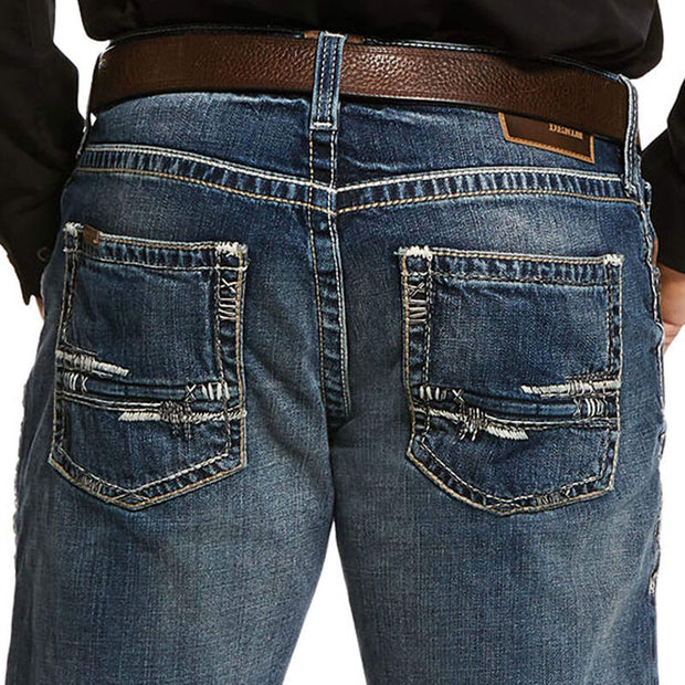 M5 Slim Stretch Adkins Stackable Straight Leg Jean