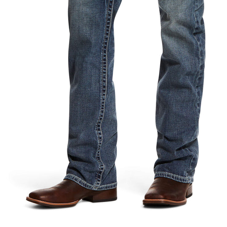 M5 Slim Stretch Adkins Stackable Straight Leg Jean