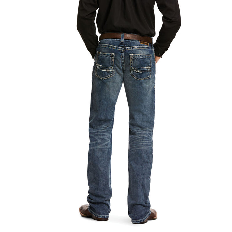 M5 Slim Stretch Adkins Stackable Straight Leg Jean