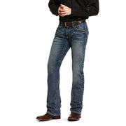 M5 Slim Stretch Adkins Stackable Straight Leg Jean