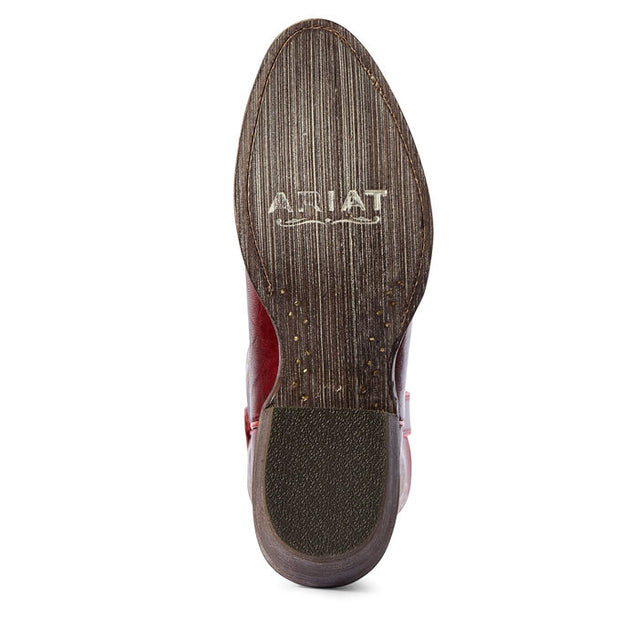 Ariat Legacy Sangria Two Step Western Boot