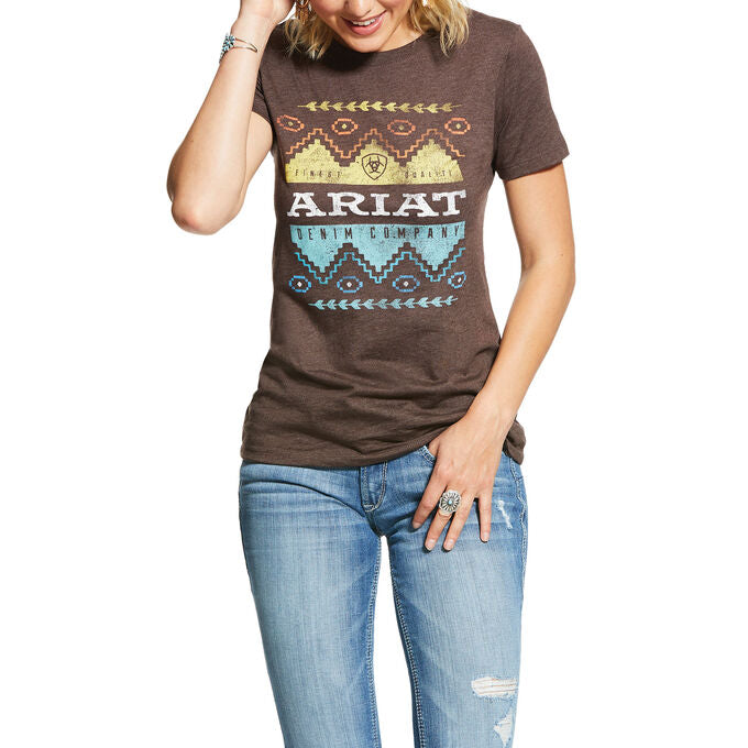 Ariat Women's Navajo Tribe T-Shirt