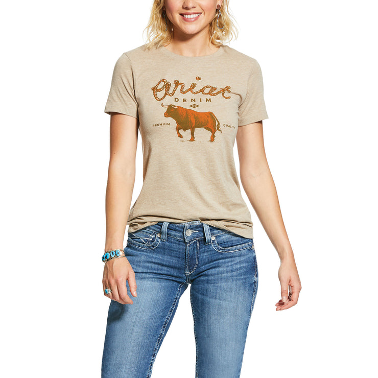 Ariat Denim T-Shirt