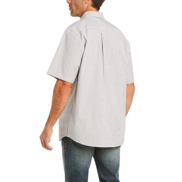 Ariat Pro Series Taytum Classic Fit Short Sleeve Shirt
