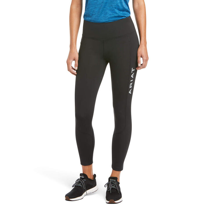 Ariat Women Tek Tight- Black