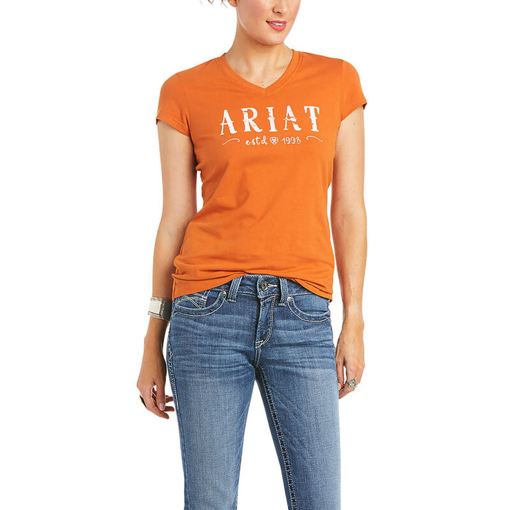 REAL Logo T-Shirt