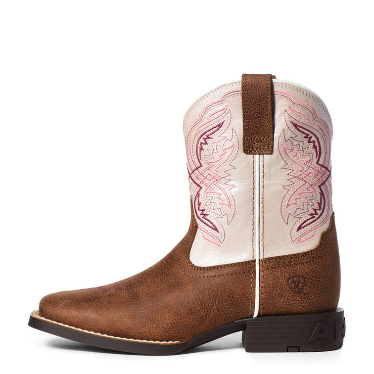 Ariat Double Kicker Western Kid Boots