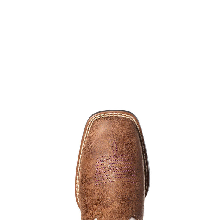 Ariat Double Kicker Western Kid Boots
