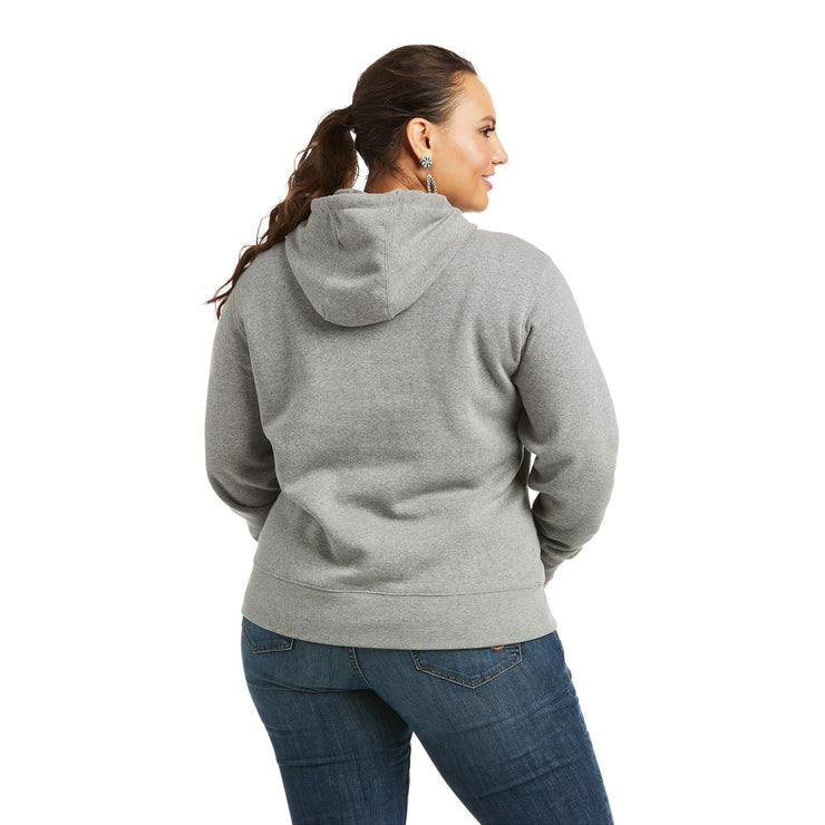 Ariat REAL Arm Logo Hoodie