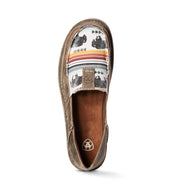 Ariat Women Cruiser Buffalo Print