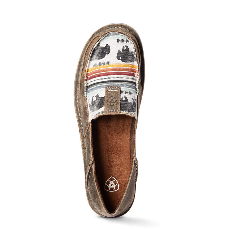 Ariat Women Cruiser Buffalo Print