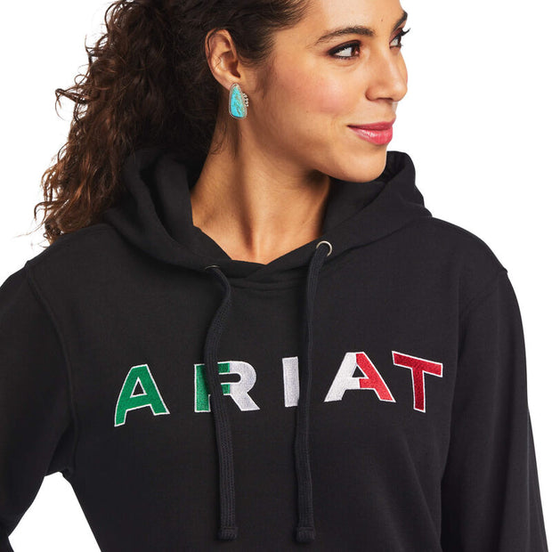 Ariat Women Mexico Hoodie