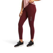 Ariat Women Tek Tight-Zinfandel