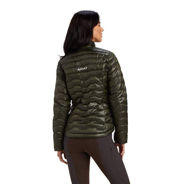 Ariat Women Ideal Forest Mist Jacket