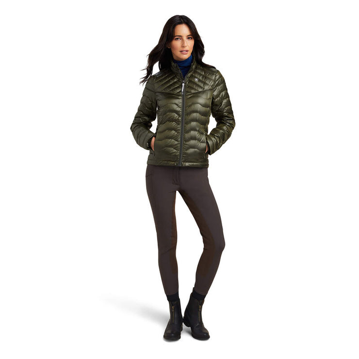 Ariat Women Ideal Forest Mist Jacket