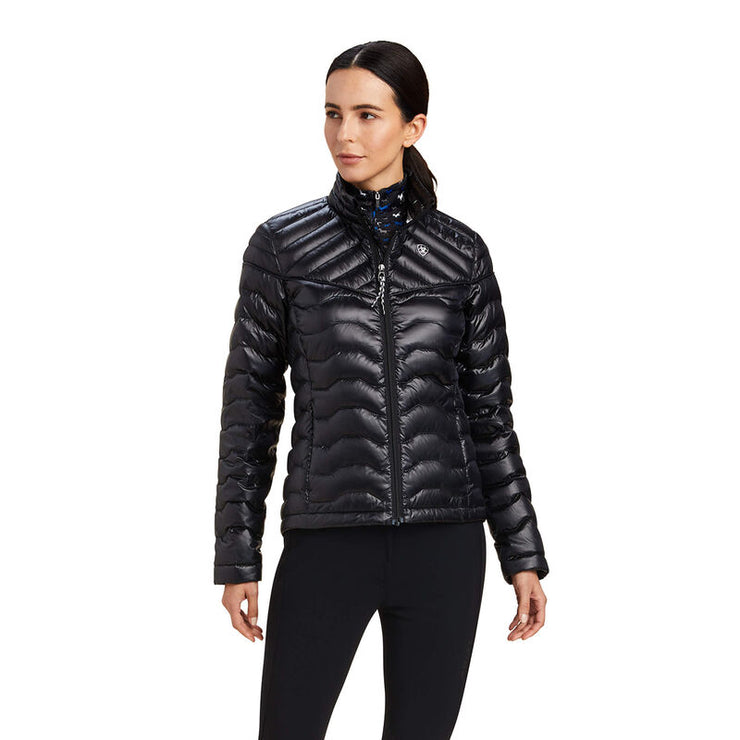 Ariat Women Ideal Down Black Jacket