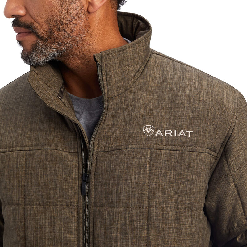 Ariat Crius Crocodile Insulated Jacket – Guadalajara Western Wear