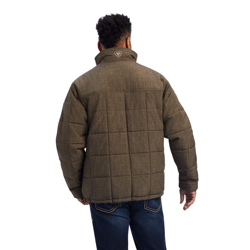 Ariat Crius Crocodile Insulated Jacket – Guadalajara Western Wear