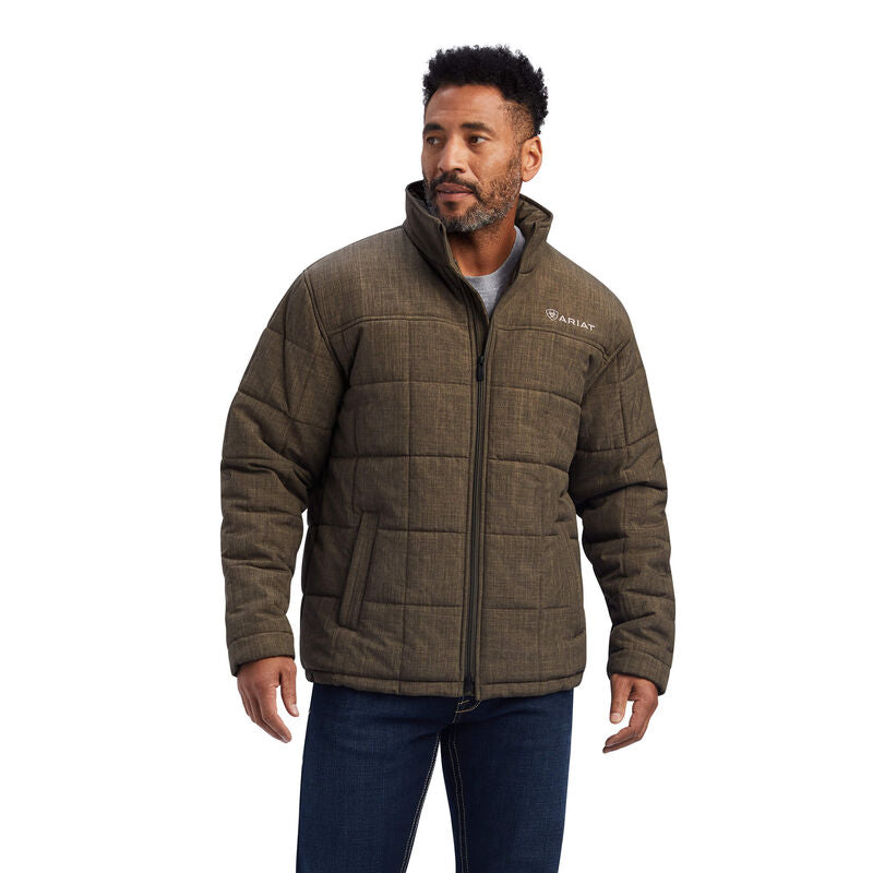 Ariat Crius Crocodile Insulated Jacket – Guadalajara Western Wear