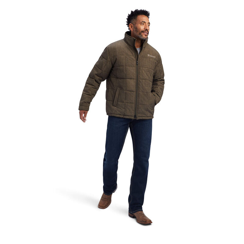Ariat Crius Crocodile Insulated Jacket – Guadalajara Western Wear