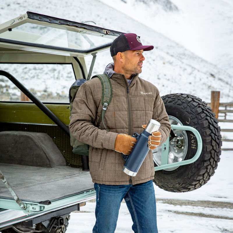 Ariat Crius Crocodile Insulated Jacket – Guadalajara Western Wear