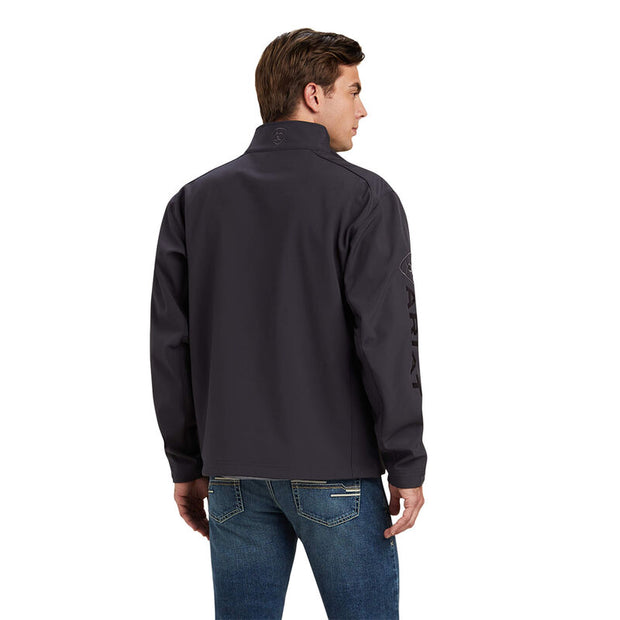 Ariat Logo Men Phantom 2.0 Soft-Shell Jacket