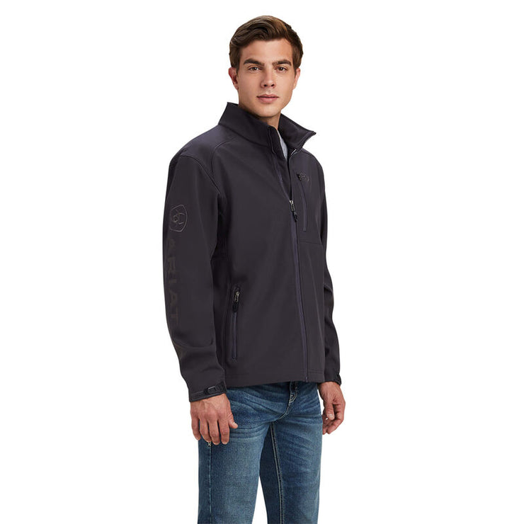 Ariat Logo Men Phantom 2.0 Soft-Shell Jacket