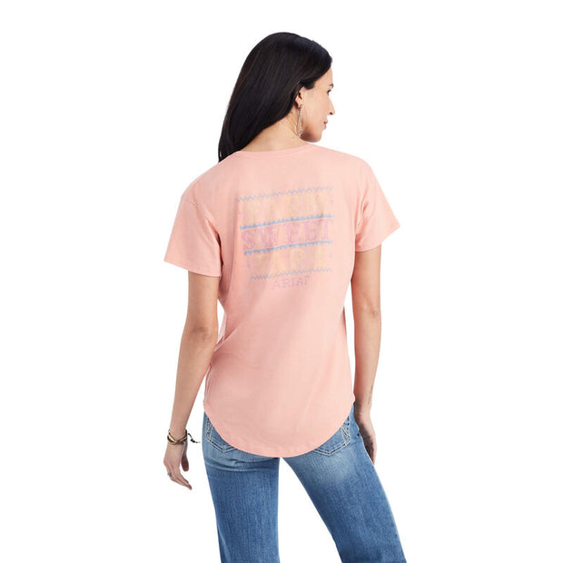 Ariat Cross Stitch Tee
