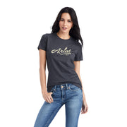 Ariat Wheat Script Tee