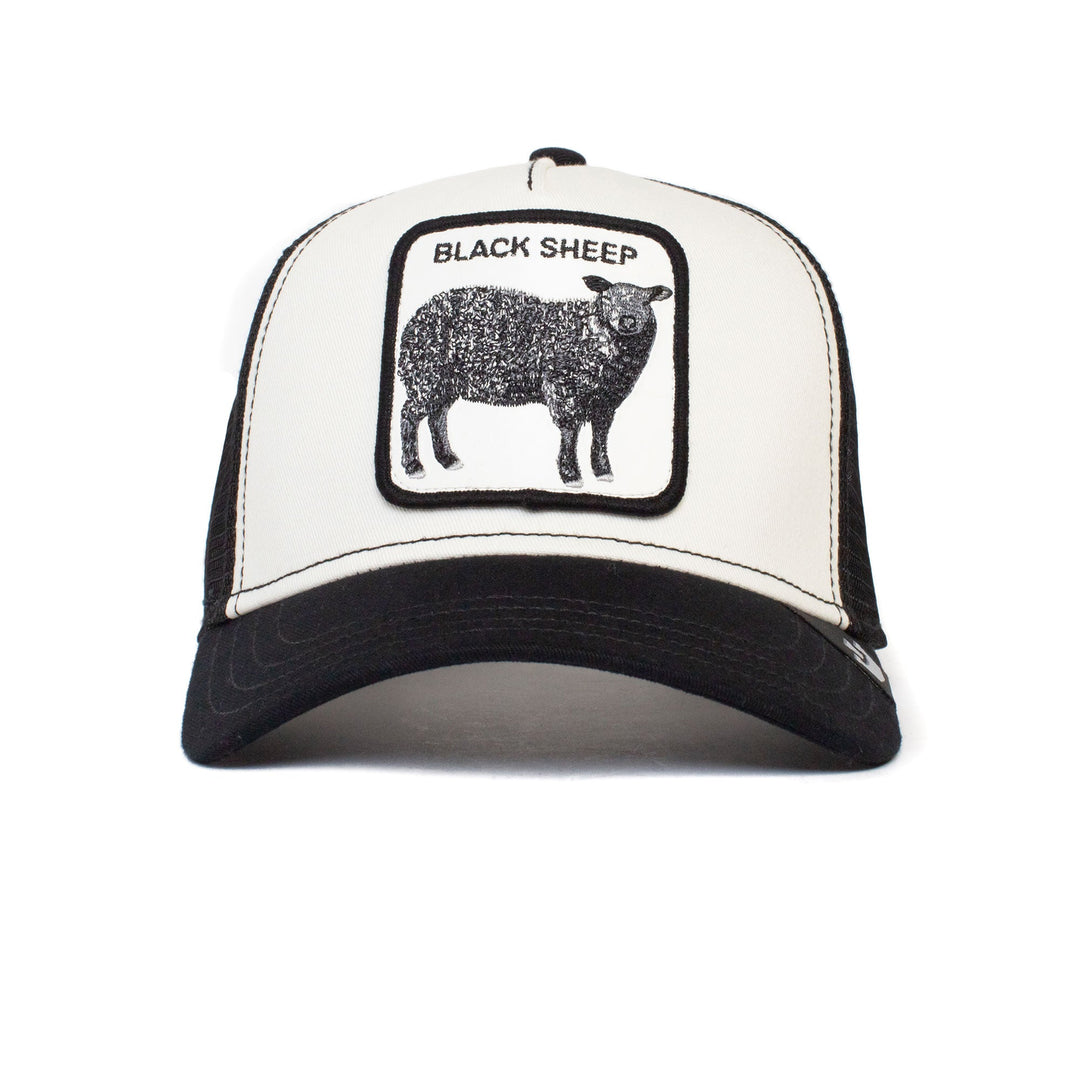 帽子 CCU MARINE HAT SHEEP SKIN BLACK CCU 
