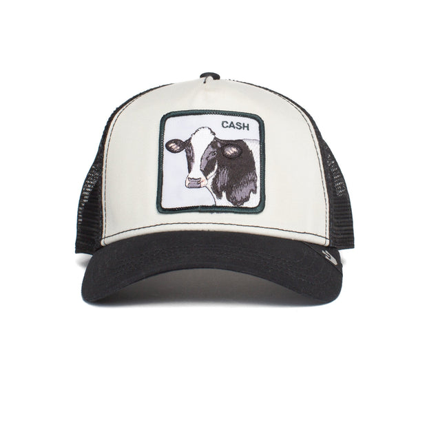 Gorra Goorin Bros Baseball The Panther - NEGRO/BLANCO