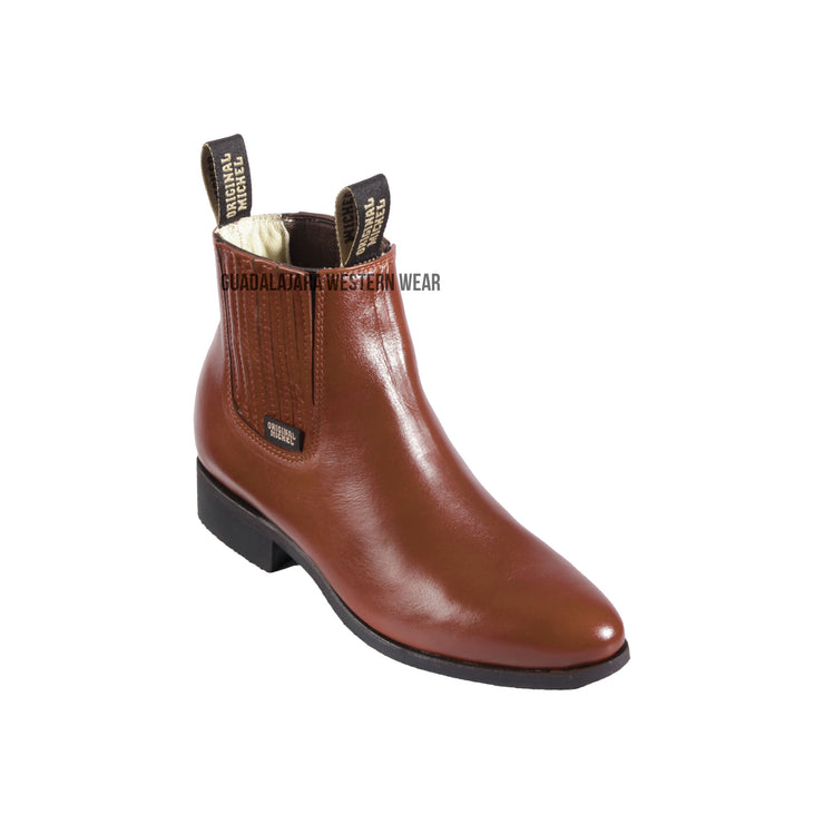 Original Michel Charro Vergel Leather Boots