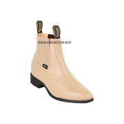 Original Michel Charro Napa Leather Boots