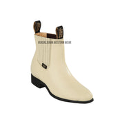 Original Michel Charro Napa Leather Boots