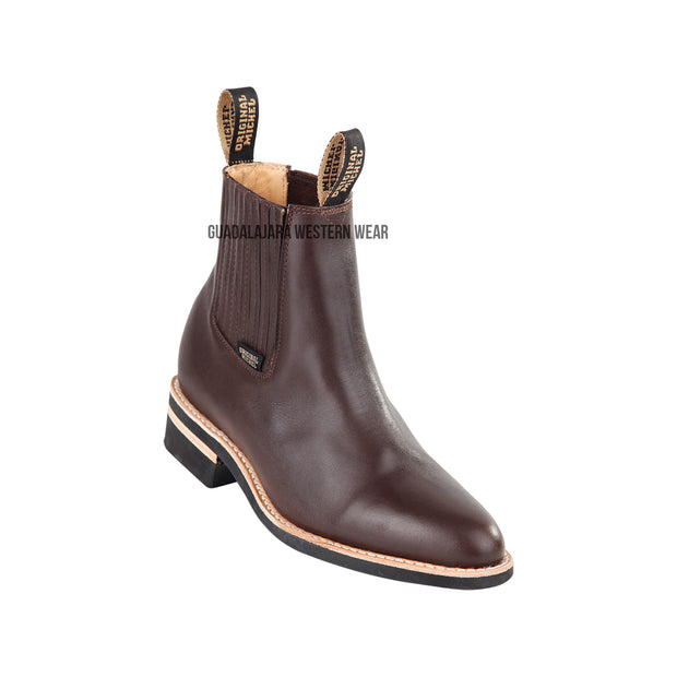 Original Michel Charro Grasso Leather Boots