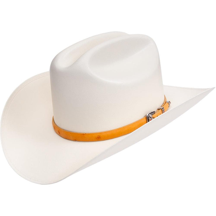 Cuernos Chuecos 10,000x falda/brim 3.5" Sombrero Sinaloa Style Hat
