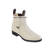 Original Michel Charro Winterwhite Napa Industrial Sole Leather Boots