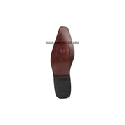 Original Michel Honey Ankle Boot Leather Sole Boots