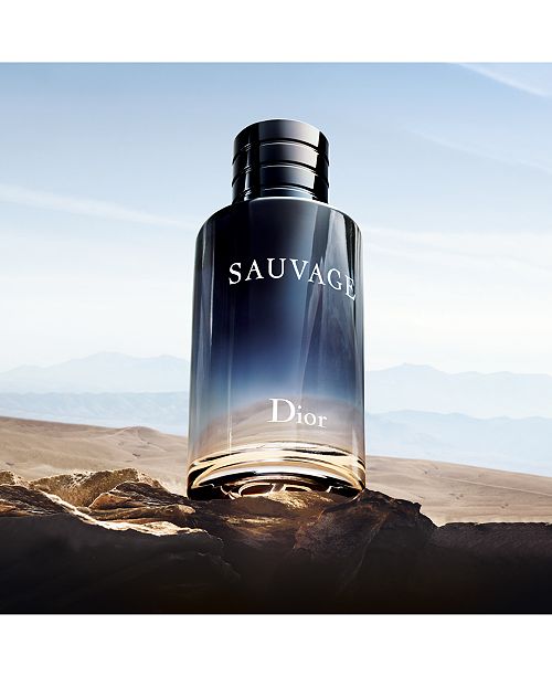 Men's Dior Sauvage Eau de Toilette Spray, 6.8 oz.